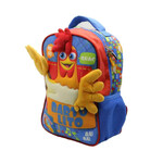 Mochila Cresko La Granja De Zenon 12 Gz030 Bartolito